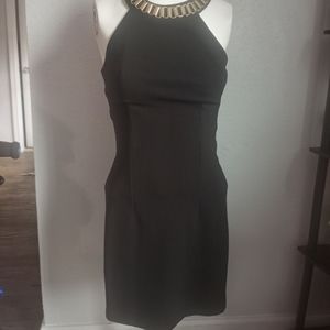 Black mini Small dress